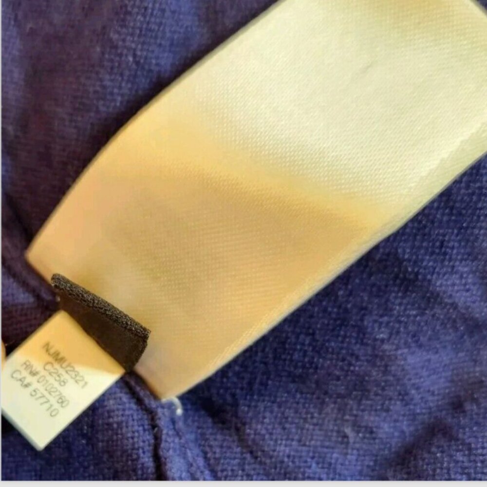 Kate Spade Sofia Cashmere Silk Cotton Blend Cardigan Sweater - Picture 9 of 9
